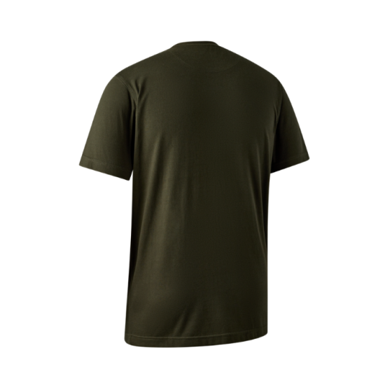 DEERHUNTER Jubilee Yeşil Tişört XL