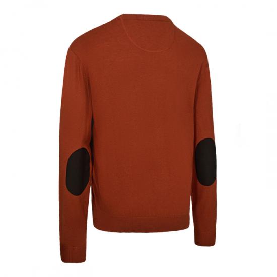 DEERHUNTER Harrington  Kiremit Rengi Yuvarlak Yaka Kazak