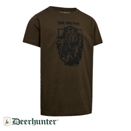 DEERHUNTER Youth Westy Tişört 128