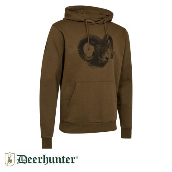 DEERHUNTER Tristan Kapüşonlu L