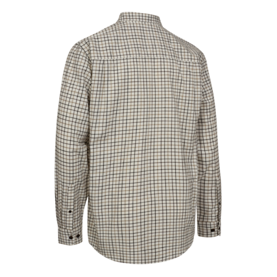 DEERHUNTER Gavin Bej Kareli Gömlek 43/44