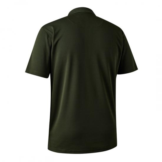 DEERHUNTER Climate 37,5 Teknolojili Polo Tişört XL