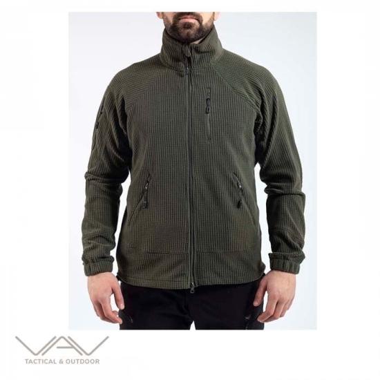 T. VAV Poltac-04 Polar Mont Haki - XL