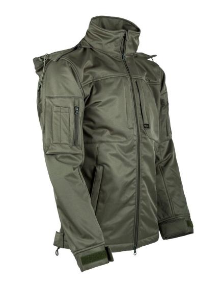 VAV Shell HT-01 Softshell Mont Haki - L