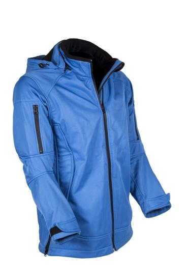 VAV Shell HT-01 Softshell Mont Mavi - XXL