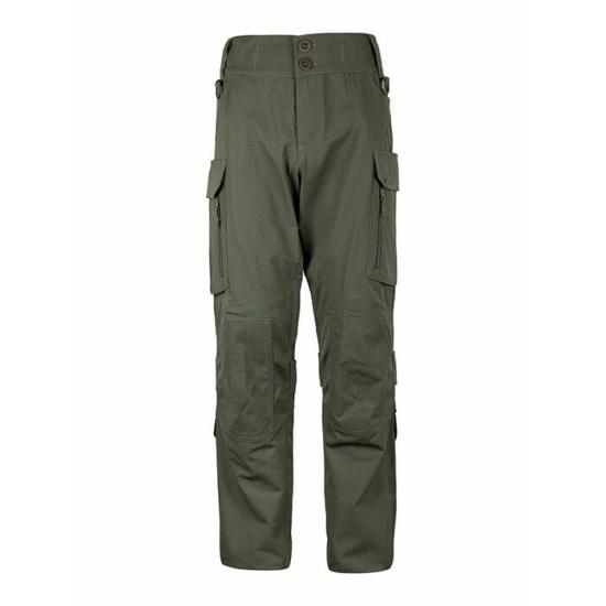T. VAV Optac-12 Su İtici Combat Pantolon Haki - L