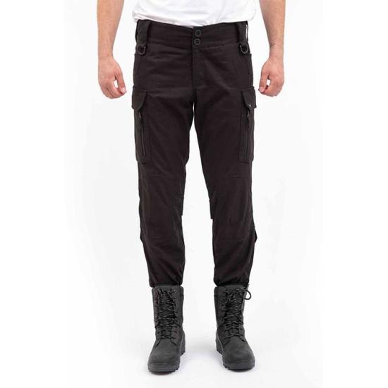 T. VAV Optac-12 Su İtici Combat Pantolon Siyah - L