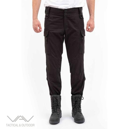 T. VAV Optac-12 Su İtici Combat Pantolon Siyah - S