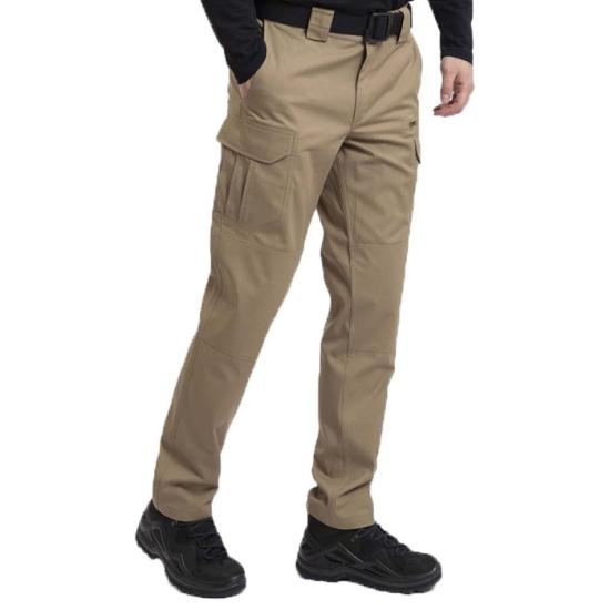 VAV Tactec-15 Flex Pantolon Koyu Bej - XXS