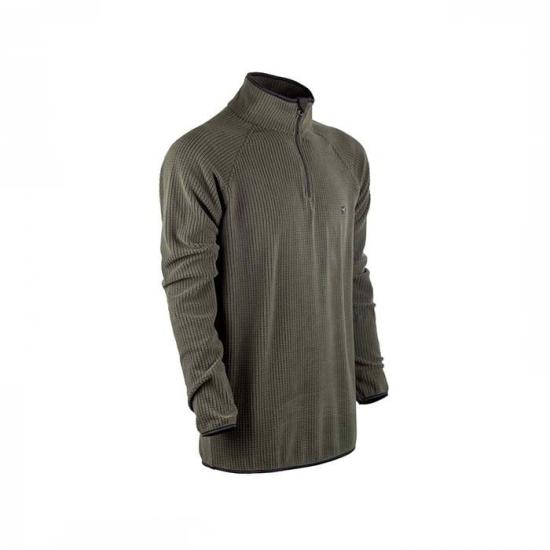 T. VAV Polsw-03 Sweatshirt Haki - L