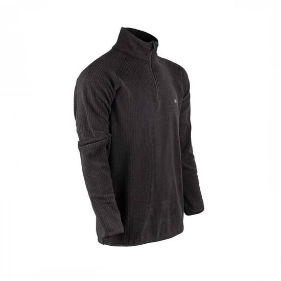 T. VAV Polsw-03 Sweatshirt Siyah - L