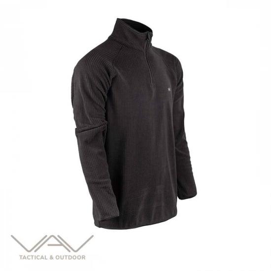 T. VAV Polsw-03 Sweatshirt Siyah - M
