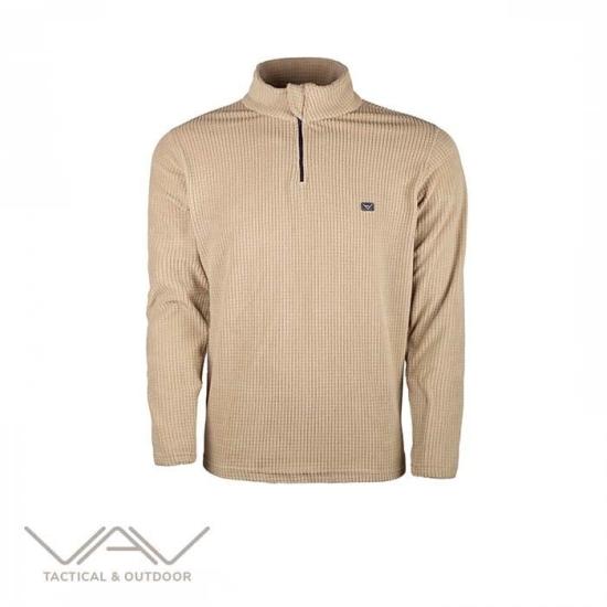 T. VAV Polsw-04 Sweatshirt Bej - XS