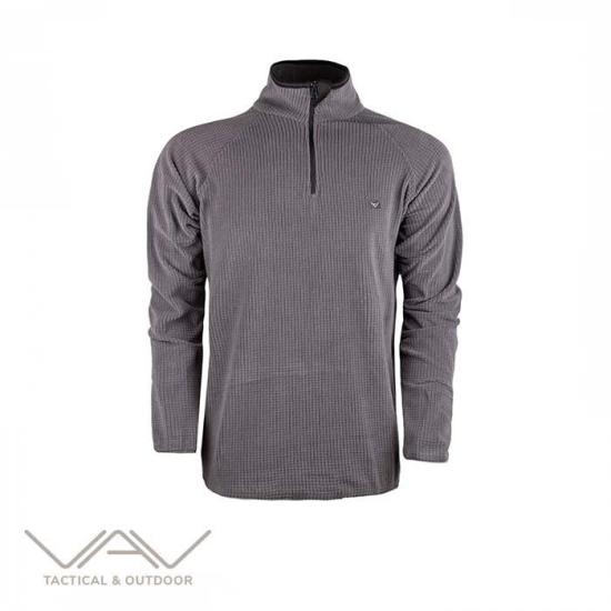 T. VAV Polsw-04 Sweatshirt Füme - S