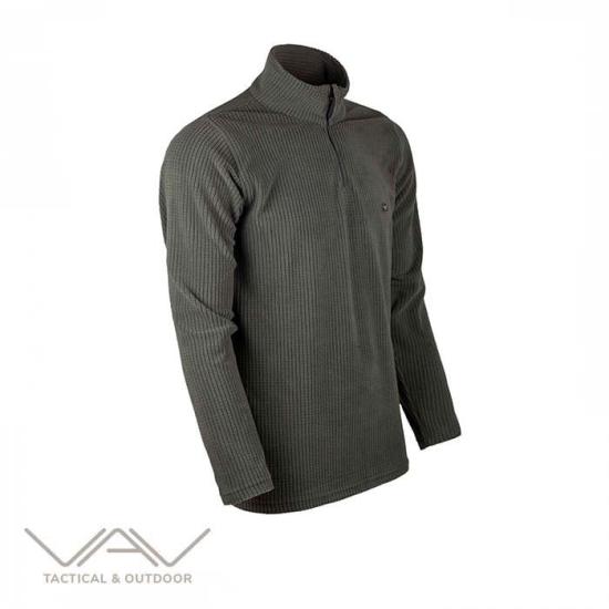 T. VAV Polsw-04 Sweatshirt Haki - M