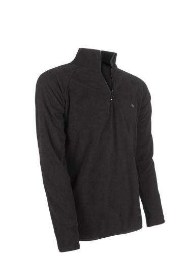 T. VAV Polsw-04 Sweatshirt Siyah - M