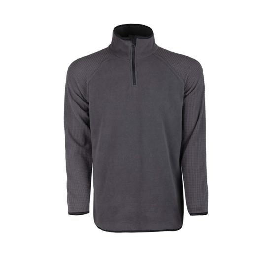VAV Polsw-06 Petek Sweatshirt Füme