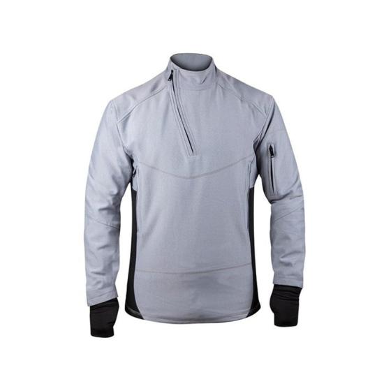 T. VAV Combat-02 Tişört Sweatshirt Gri