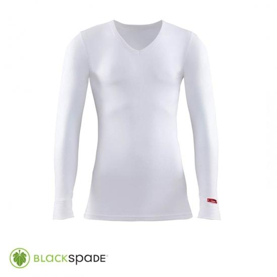 BLACKSPADE Termal Üst İçlik 2. Seviye Beyaz - S