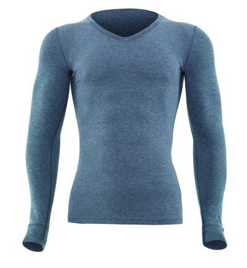 BLACKSPADE Termal Üst İçlik 2. Seviye Gri - XXL