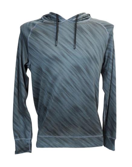 BLACKSPADE Termal Sweatshirt  2. Seviye Gri