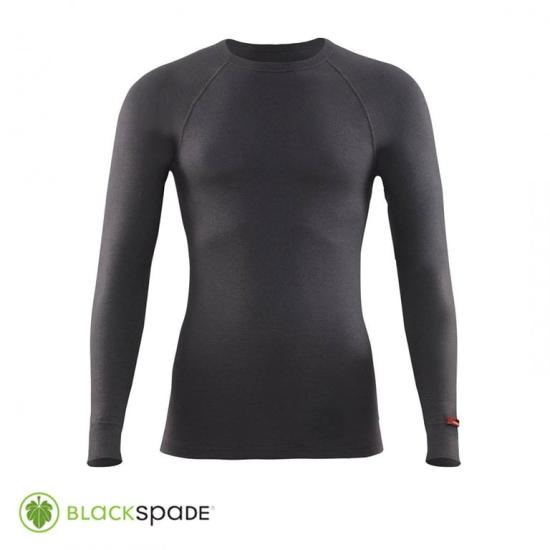 BLACKSPADE Termal Üst İçlik 2. Seviye Antrasit - L