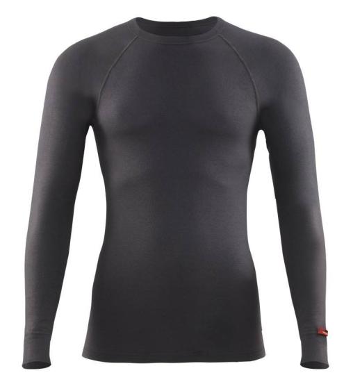 BLACKSPADE Termal Üst İçlik 2. Seviye Antrasit - XL