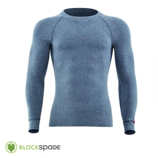 BLACKSPADE Termal Üst İçlik 2. Seviye Gri - L