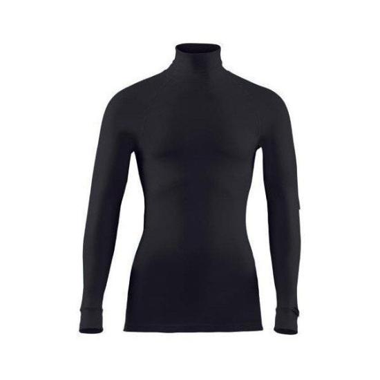 BLACKSPADE Termal Üst İçlik 2. Seviye Siyah - L