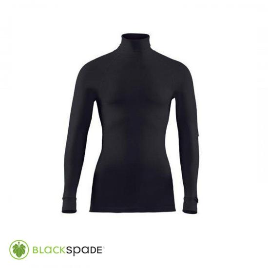 BLACKSPADE Termal Üst İçlik 2. Seviye Siyah - M