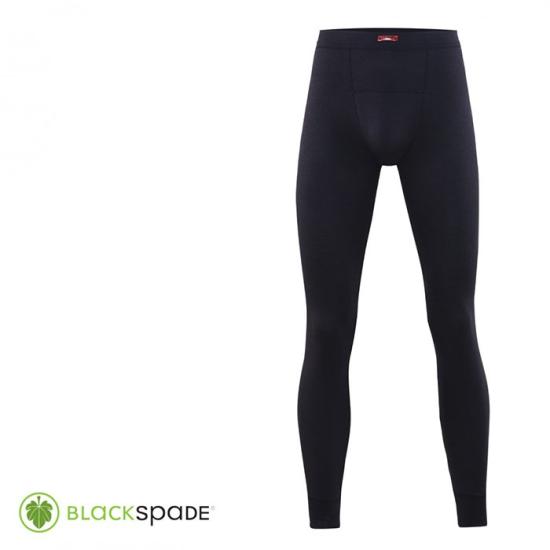 BLACKSPADE Termal Alt İçlik 2. Seviye Siyah - M