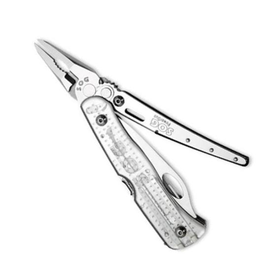 SOG PD01N Powerduo Çok Amaçlı Pense-Çakı-Tornavida