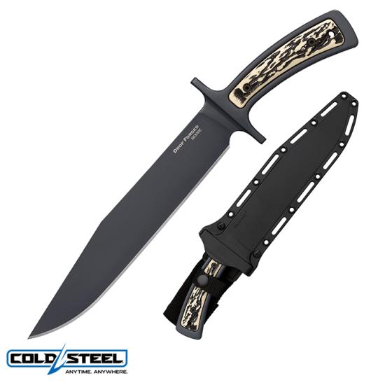 COLD STEEL Drop Foged Bıçak 9,5’’