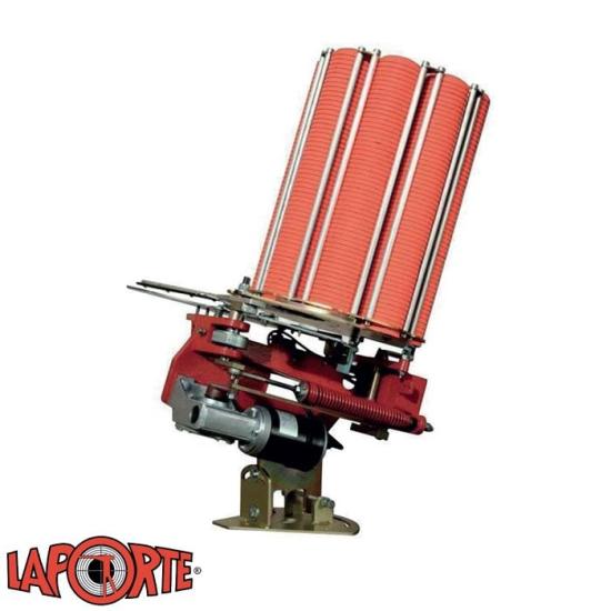 T. LAPORTE PC185E Pro 12V 350 OPT1 Trap Makinesi