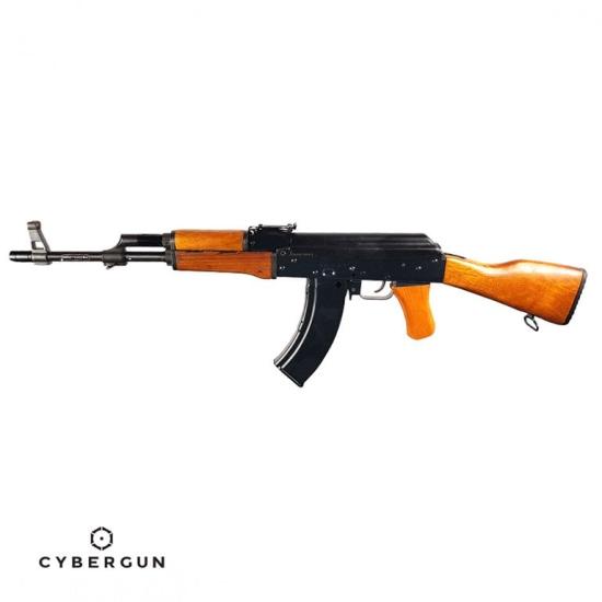 T. CYBERGUN AK47 Kalashnikov Co2 4,5MM 3JHavalı Tüfek
