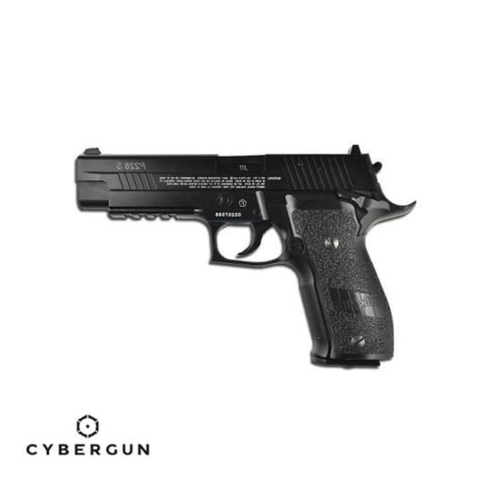 S. CYBERGUN Sig Sauer P226 XFive Blowback Airsoft Tabanca