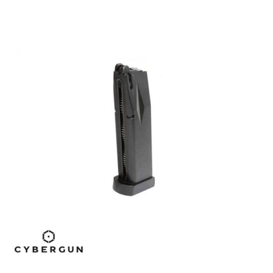 T. CYBERGUN Sig Sauer P226 XFive Airsoft Şarjör