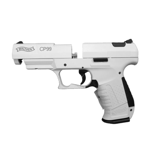 WALTHER CP99 SNOWSTAR 4,5 mm - Beyaz