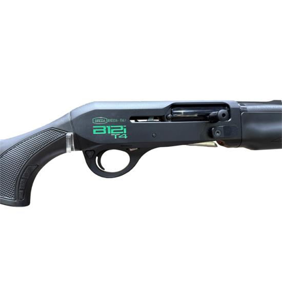 BREDA B12IT4 12 Cal 71 Cm Y.Oto L. Siyah Av Tüfeği