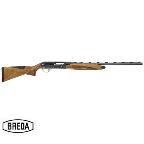 BREDA Titano 12 Cal 71 Cm Siyah Y.Oto Av Tüfeği