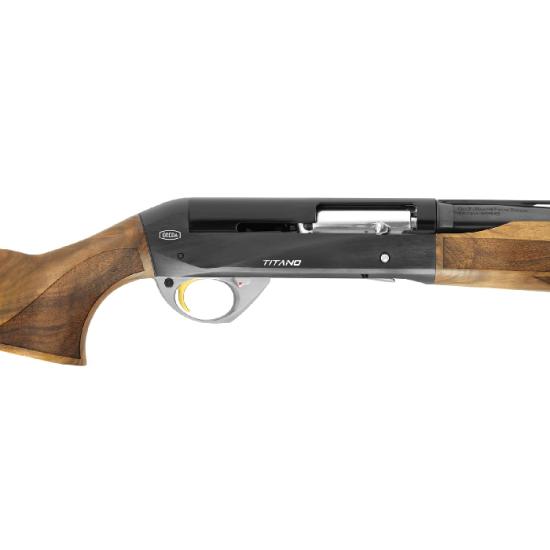 BREDA Titano 12 Cal 71 Cm Siyah Y.Oto Av Tüfeği