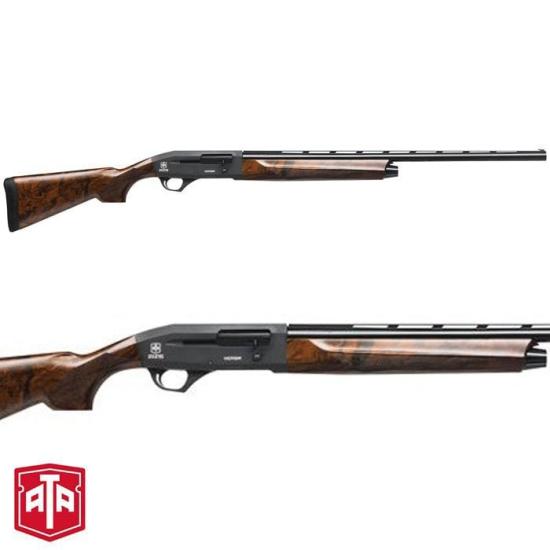ATA Venza Fonex Ağaç 12 Cal 66Cm Av Tüfeği (Siyah)