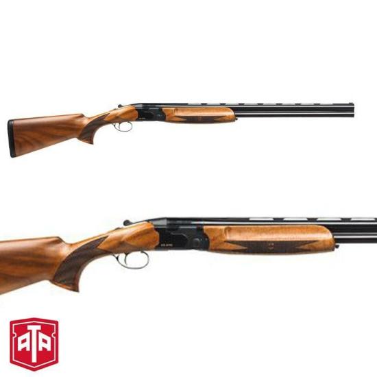 ATA Süperpoze Alüminyum Siyah 12Cal 71Cm Av Tüfeği