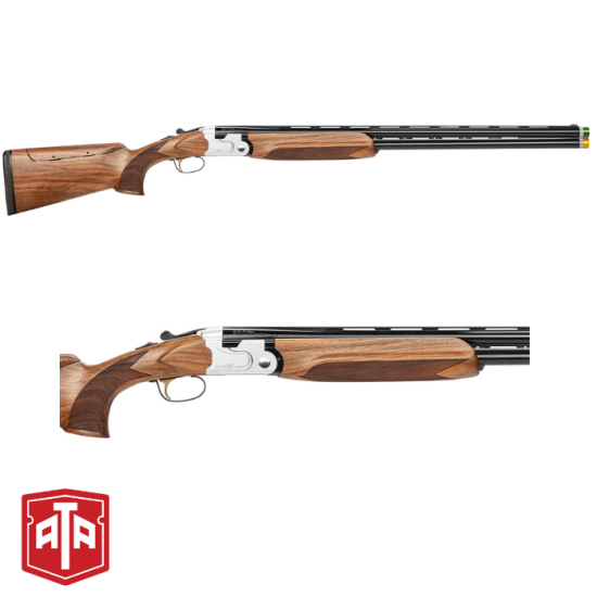 ATA Süperpoze PRO 12  Siyah 12 Cal 76 cm Av Tüfeği