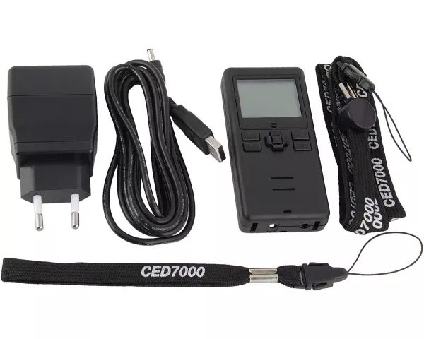 CED 7000, Radyo Modüllü,