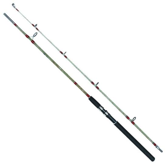 S. DFT Lincoln 240 cm Kırmızı Dolgu Olta Kamışı