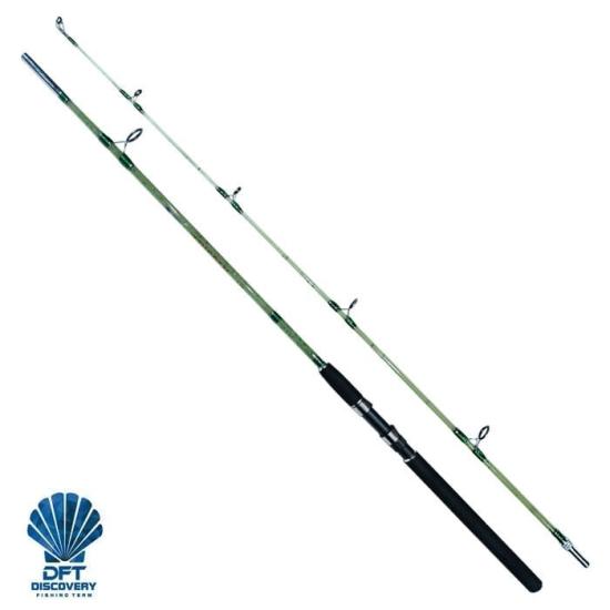 S. DFT Lincoln 240 cm Yeşil Dolgu Olta Kamışı