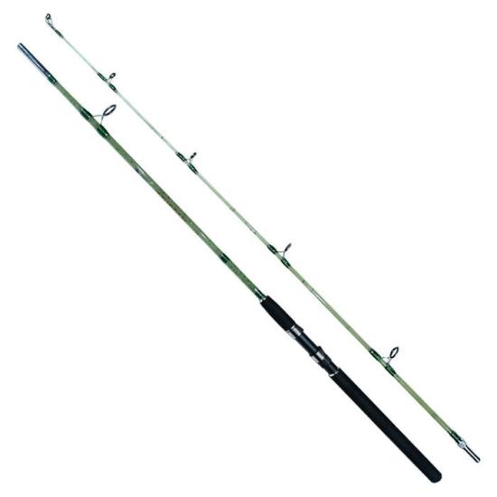 S. DFT Lincoln 240 cm Yeşil Dolgu Olta Kamışı