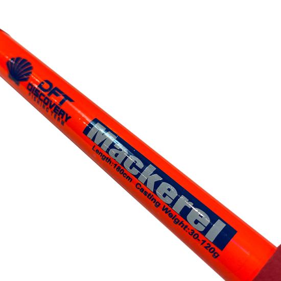 DFT Mackerel 180 cm Teleskopik Olta kamışı