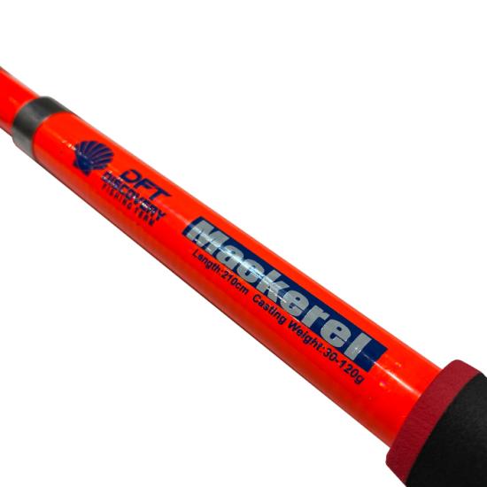 DFT Mackerel 210 cm Teleskopik Olta kamışı